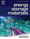 Energy Storage Materials杂志封面